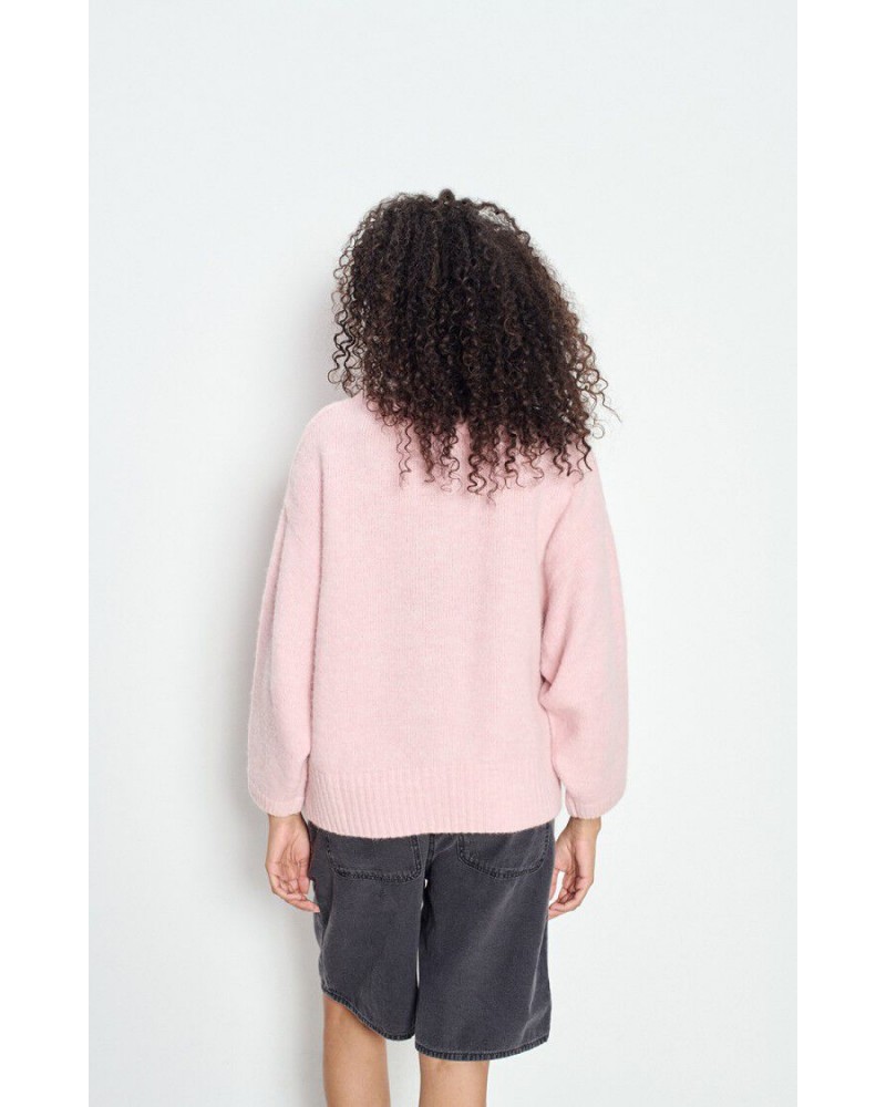 jersey oversize cuello barco American Vintage