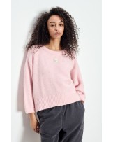jersey oversize cuello barco American Vintage
