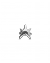 Anillo bañado en plata Stellaris UNOde50