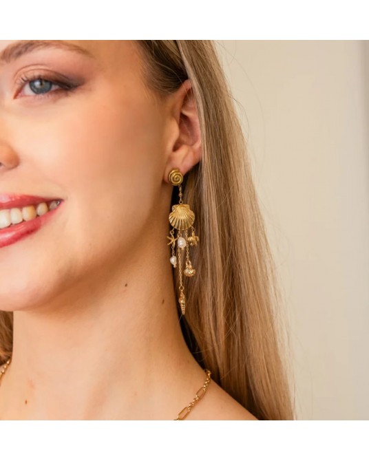 Pendientes Coast Kaia Anartxy