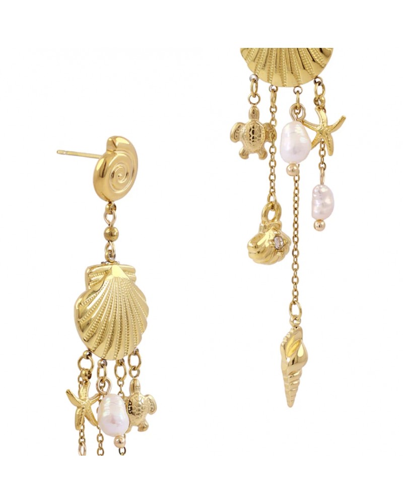 Pendientes Coast Kaia Anartxy