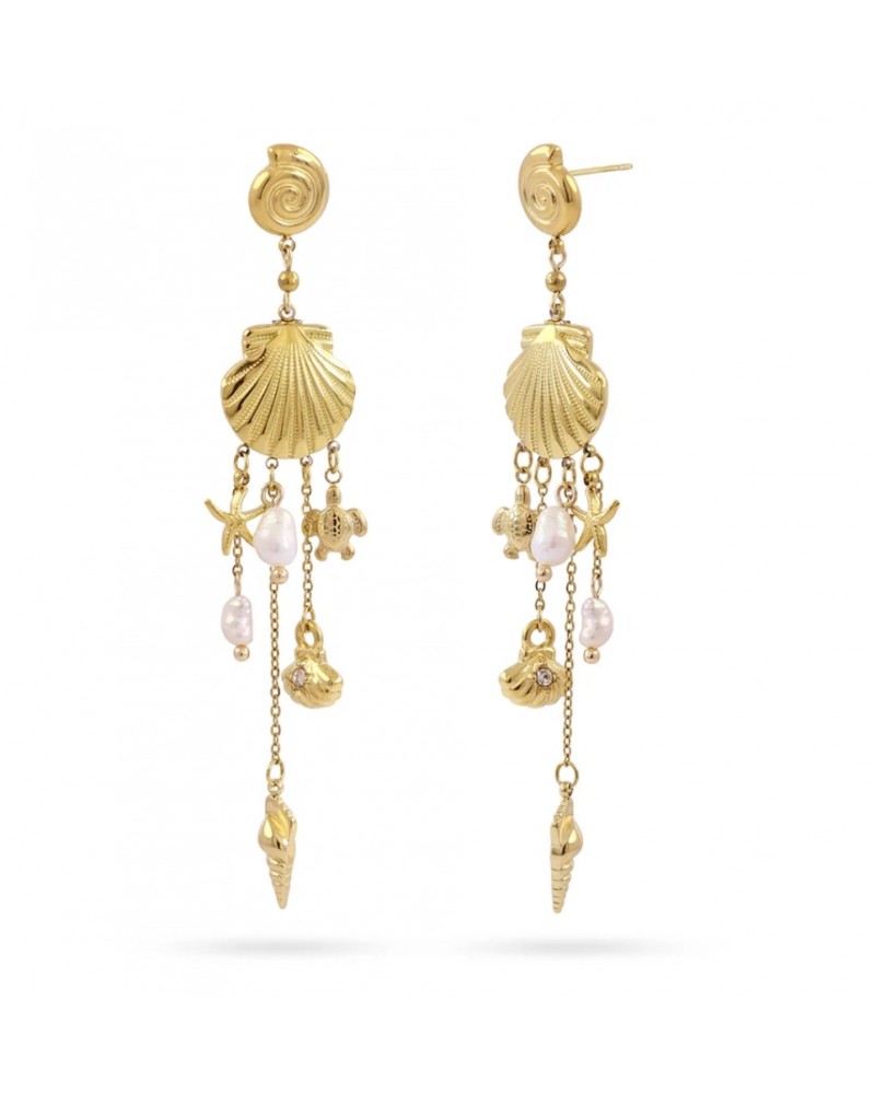 Pendientes Coast Kaia Anartxy