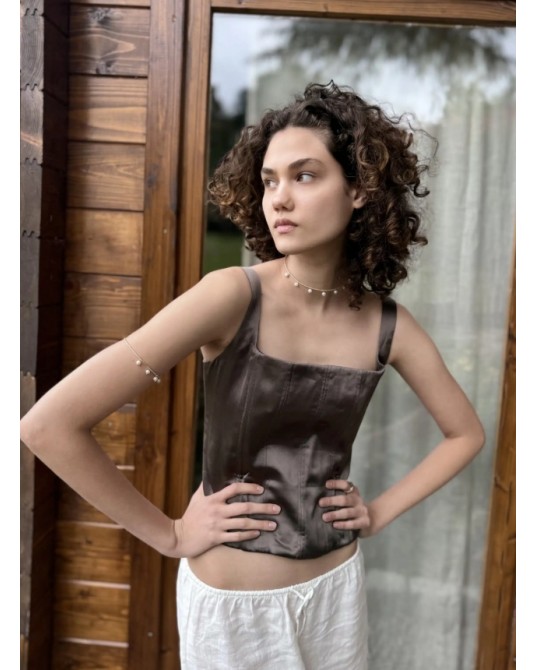 Collar Victoria perlas Balimba