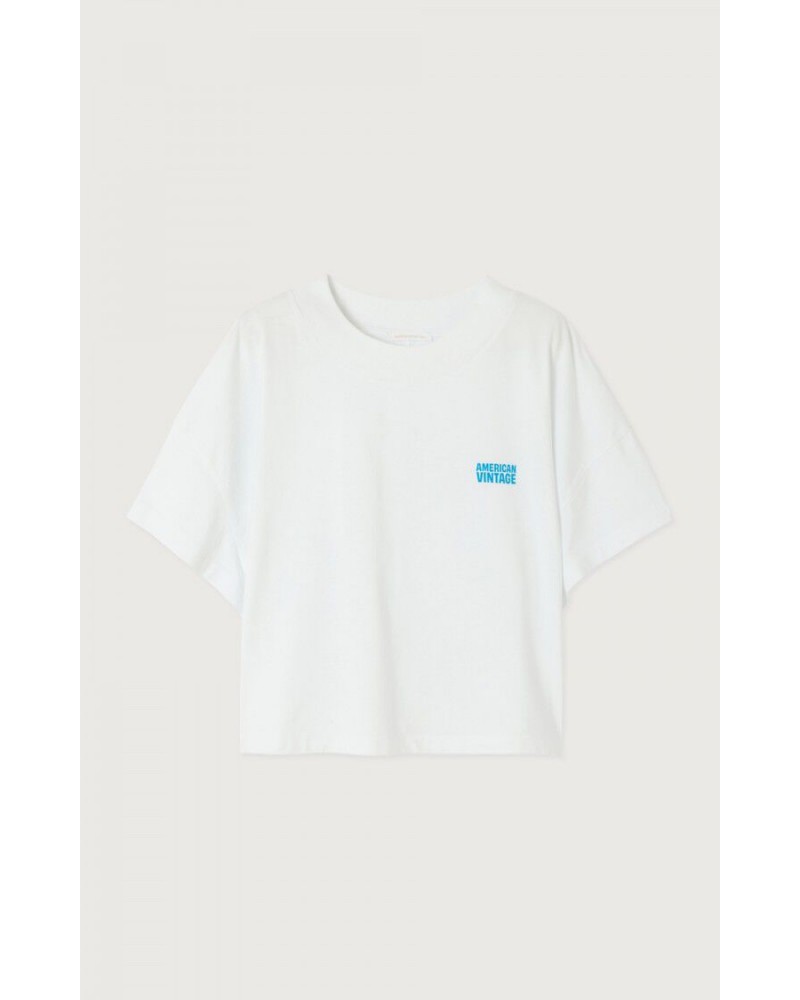 Camiseta manga corta American Vintage
