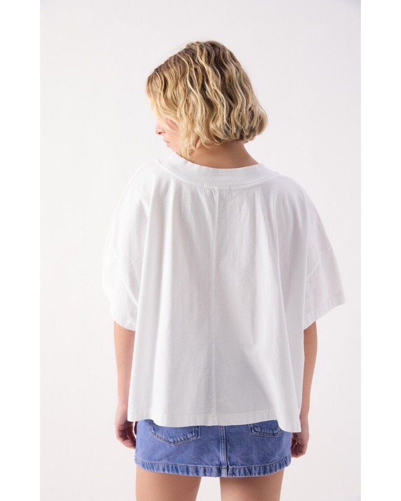 Camiseta manga corta American Vintage