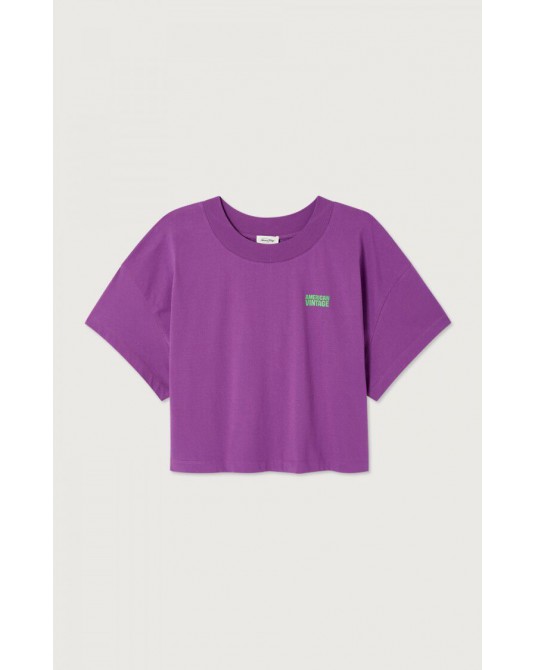 Camiseta manga corta American Vintage